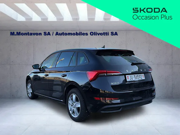 Škoda Scala 1.0 TSI Tour