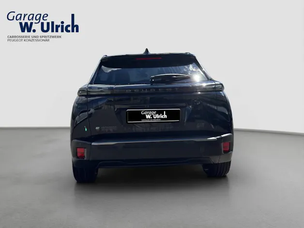 Peugeot 2008 e-GT