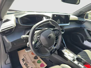 Peugeot 2008 e-GT