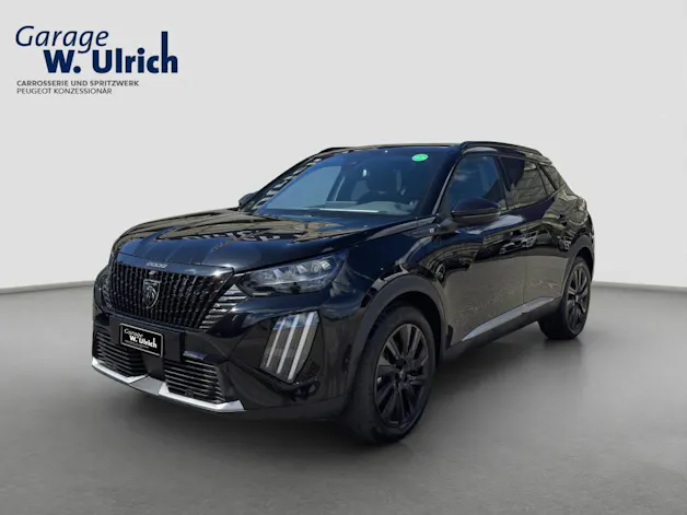 Peugeot 2008 e-GT