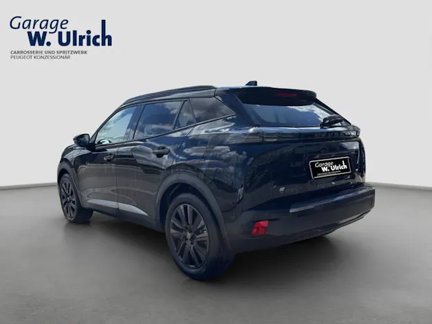 Peugeot 2008 e-GT