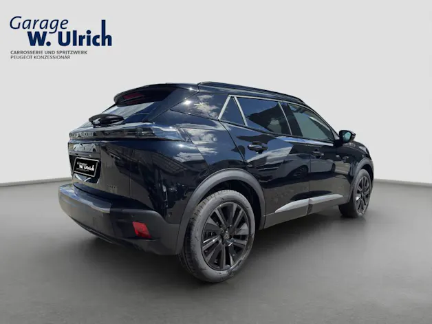 Peugeot 2008 e-GT