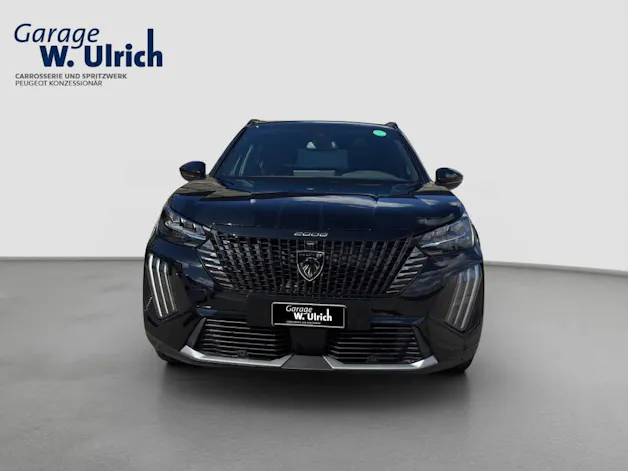 Peugeot 2008 e-GT