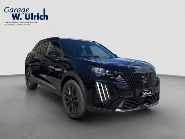 Peugeot 2008 e-GT