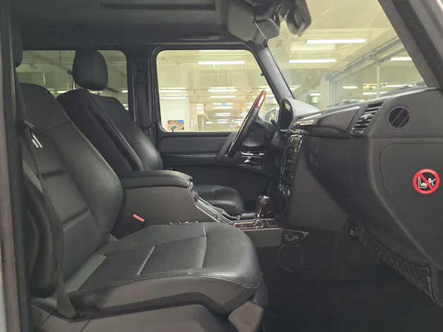 Mercedes-Benz 4x4