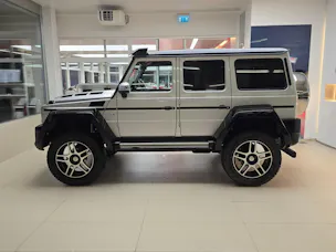 Mercedes-Benz 4x4