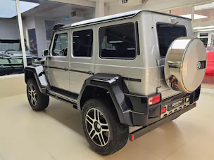 Mercedes-Benz 4x4