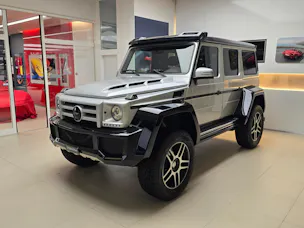 Mercedes-Benz 4x4