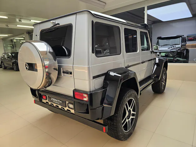 Mercedes-Benz 4x4