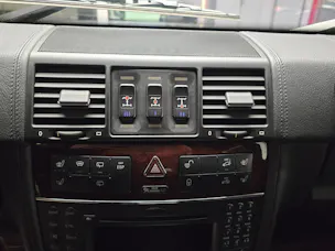 Mercedes-Benz 4x4