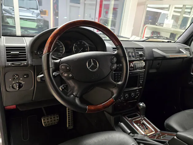 Mercedes-Benz 4x4
