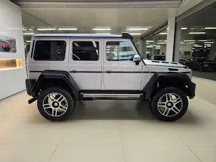 Mercedes-Benz 4x4