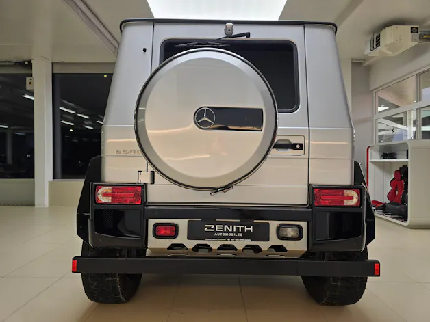 Mercedes-Benz 4x4