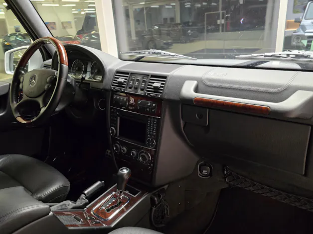 Mercedes-Benz 4x4