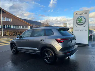 Škoda Karoq 2.0 TSI SportLine 4x4 DSG