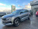 Škoda Karoq 2.0 TSI SportLine 4x4 DSG
