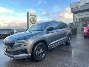Škoda Karoq 2.0 TSI SportLine 4x4 DSG