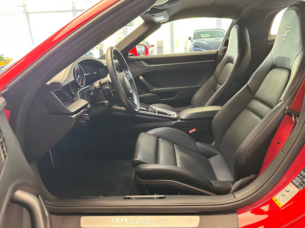 Porsche 911 Targa 4 PDK