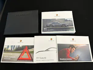 Porsche 911 Targa 4 PDK