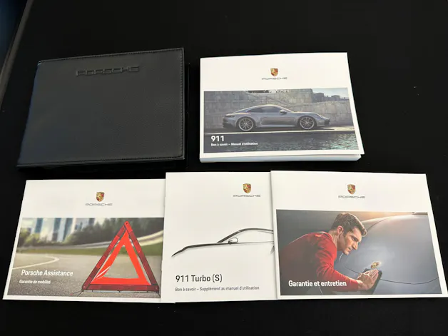 Porsche 911 Targa 4 PDK
