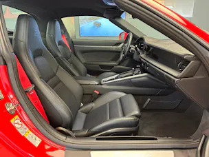 Porsche 911 Targa 4 PDK
