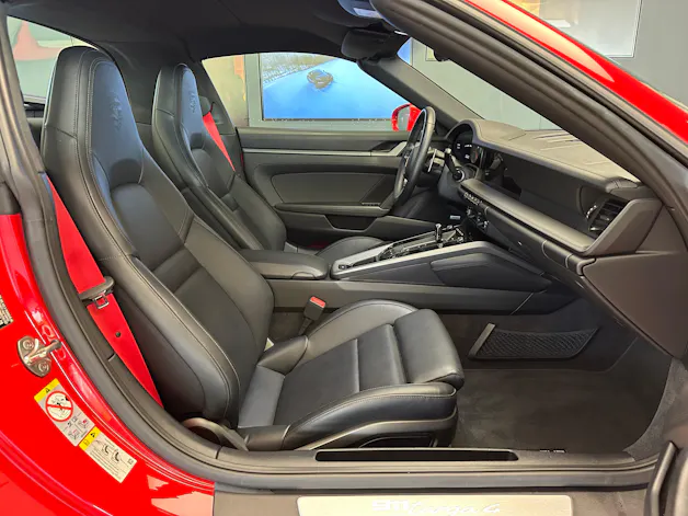 Porsche 911 Targa 4 PDK