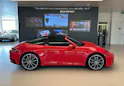 Porsche 911 Targa 4 PDK
