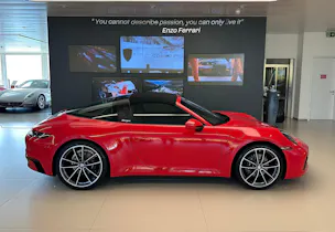 Porsche 911 Targa 4 PDK