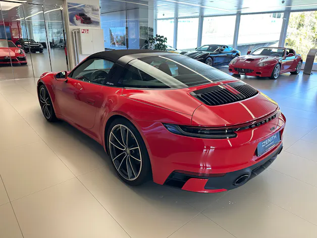 Porsche 911 Targa 4 PDK