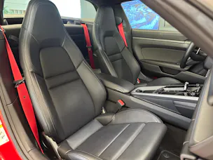 Porsche 911 Targa 4 PDK