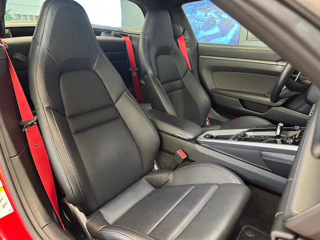 Porsche 911 Targa 4 PDK