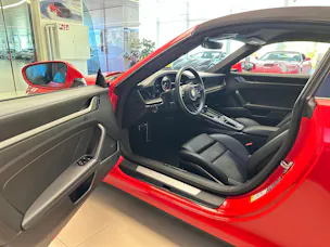 Porsche 911 Targa 4 PDK