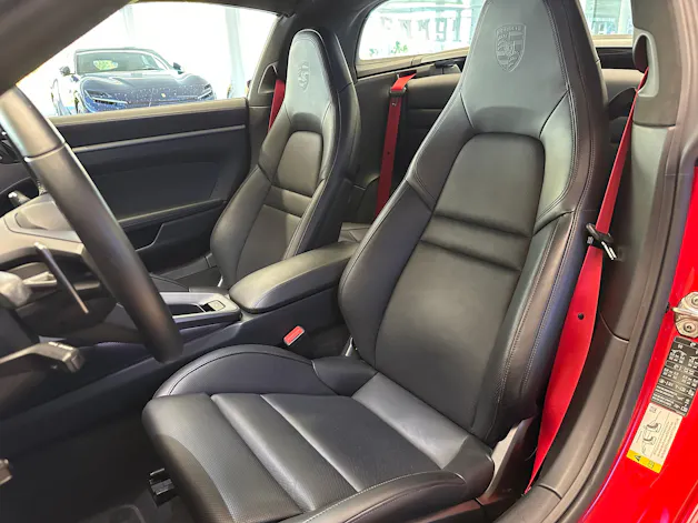 Porsche 911 Targa 4 PDK