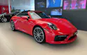 Porsche 911 Targa 4 PDK