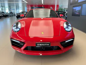 Porsche 911 Targa 4 PDK