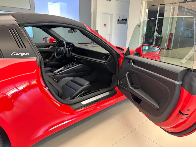Porsche 911 Targa 4 PDK