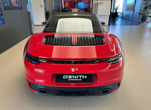 Porsche 911 Targa 4 PDK