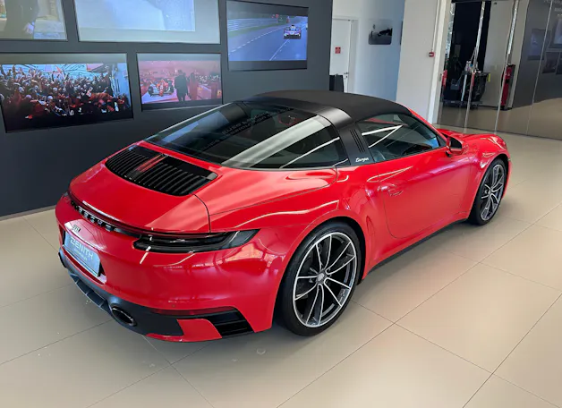 Porsche 911 Targa 4 PDK