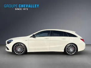 Mercedes-Benz CLA Shooting Brake 250 Sport 4Matic 7G-DCT
