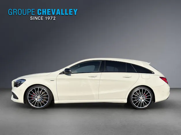 Mercedes-Benz CLA Shooting Brake 250 Sport 4Matic 7G-DCT