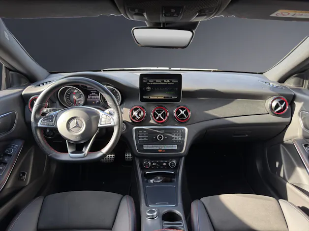 Mercedes-Benz CLA Shooting Brake 250 Sport 4Matic 7G-DCT