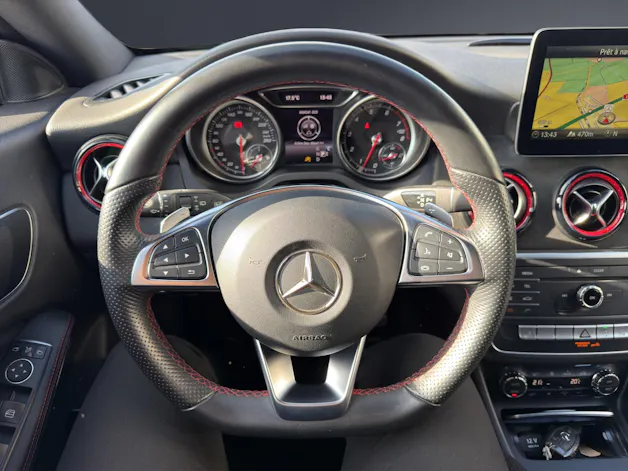 Mercedes-Benz CLA Shooting Brake 250 Sport 4Matic 7G-DCT