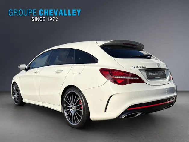 Mercedes-Benz CLA Shooting Brake 250 Sport 4Matic 7G-DCT