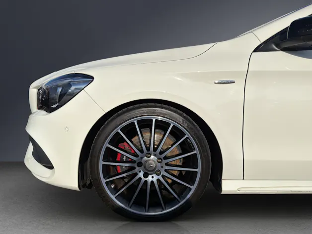 Mercedes-Benz CLA Shooting Brake 250 Sport 4Matic 7G-DCT