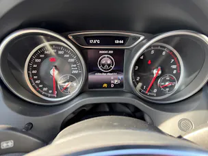 Mercedes-Benz CLA Shooting Brake 250 Sport 4Matic 7G-DCT