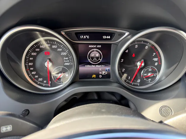 Mercedes-Benz CLA Shooting Brake 250 Sport 4Matic 7G-DCT
