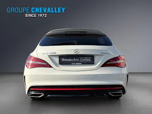 Mercedes-Benz CLA Shooting Brake 250 Sport 4Matic 7G-DCT