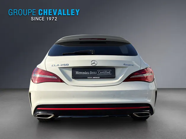 Mercedes-Benz CLA Shooting Brake 250 Sport 4Matic 7G-DCT