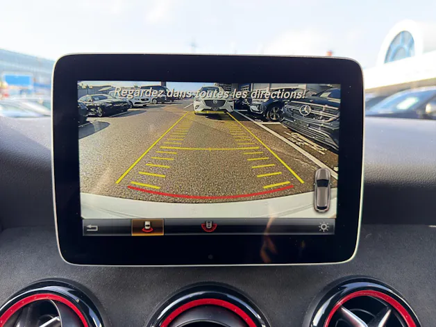 Mercedes-Benz CLA Shooting Brake 250 Sport 4Matic 7G-DCT