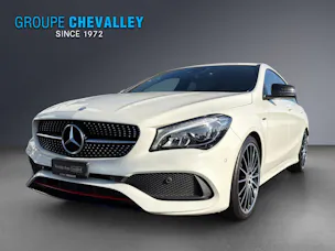 Mercedes-Benz CLA Shooting Brake 250 Sport 4Matic 7G-DCT